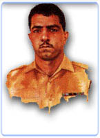 Nishan-e-Haider | Lance Naik Muhammad Mahfuz Shaheed