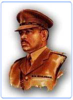 Nishan-e-Haider | Major Muhammad Tufail Shaheed