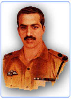 Nishan-e-Haider | Major Shabbir Sharif Shaheed