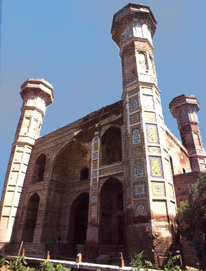 Chamburji Gate